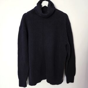 ALLSAINTS Funnel Neck Sweater Men's Medium